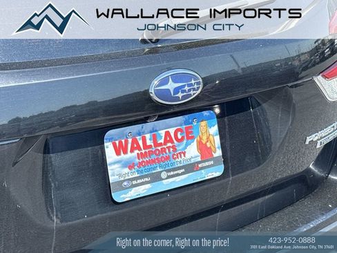Used 2019 Subaru Forester Touring w/ Popular Package #3 AWD/4WD image 10