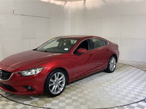 Used 2017 MAZDA MAZDA6 Touring image 4