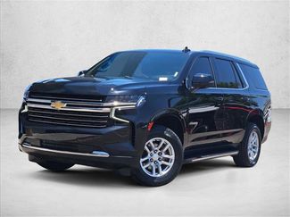 Certified 2023 Chevrolet Tahoe LT w/ Luxury Package AWD/4WD video 4