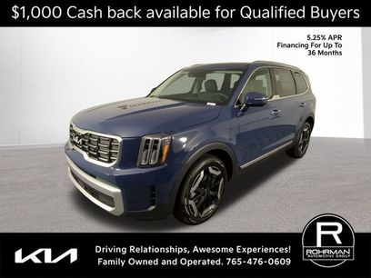 New 2025 Kia Telluride S