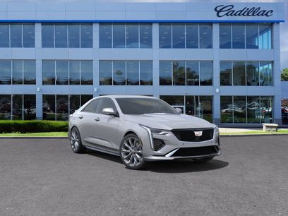 New 2025 Cadillac CT4 Sport
