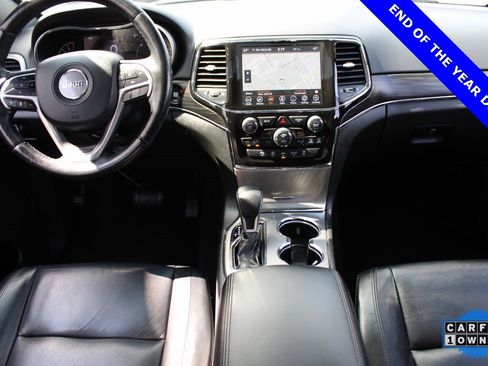 Used 2021 Jeep Grand Cherokee Limited image 21