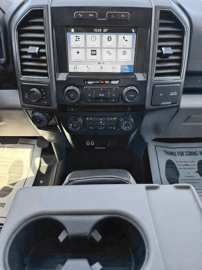 Used 2018 Ford F150 XLT w/ Equipment Group 302A Luxury AWD/4WD image 20