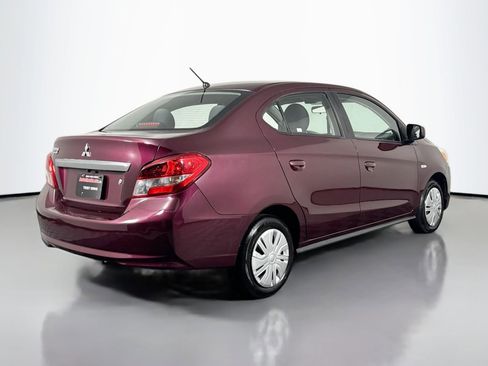 Used 2020 Mitsubishi Mirage G4 ES image 5