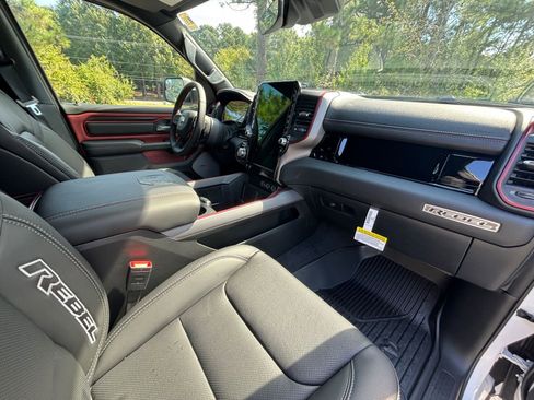 New 2026 RAM 1500 Rebel w/ Rebel Level 2 Equipment Group AWD/4WD image 17