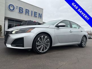 Used 2023 Nissan Altima 2.5 SL video 1