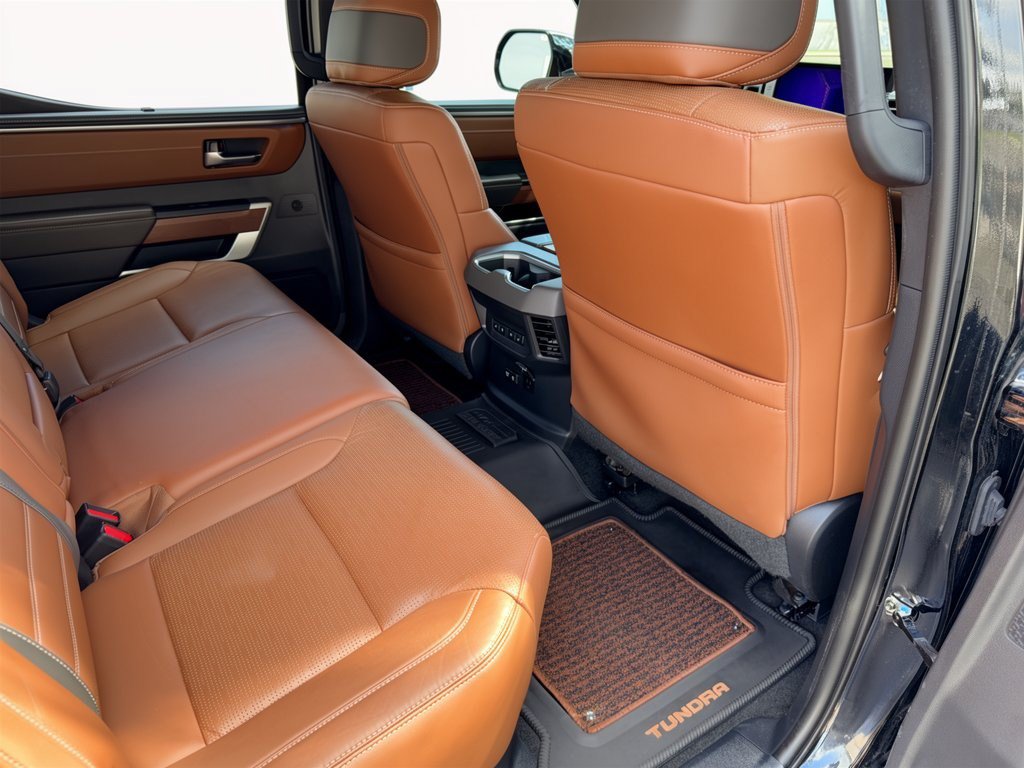 Used 2024 Toyota Tundra 1794 Edition AWD/4WD image 29