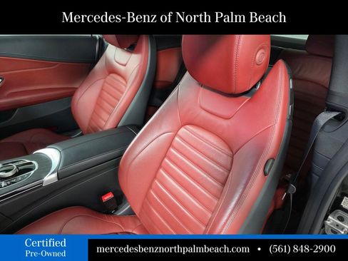 Certified 2023 Mercedes-Benz C 300 Coupe image 11