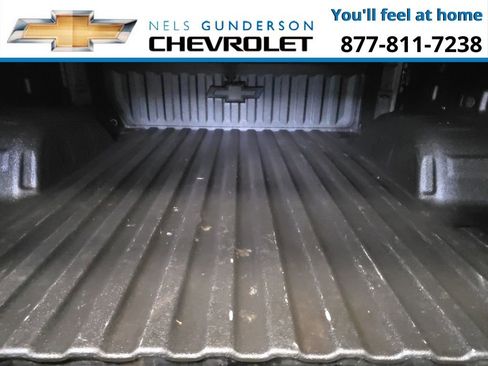 Used 2024 Chevrolet Silverado 1500 LT Trail Boss w/ LT Trail Boss Premium Package image 9