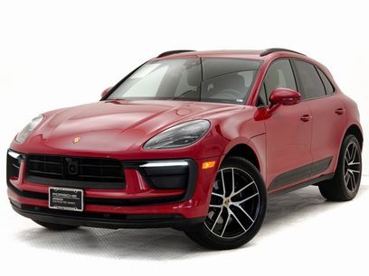 Certified 2025 Porsche Macan