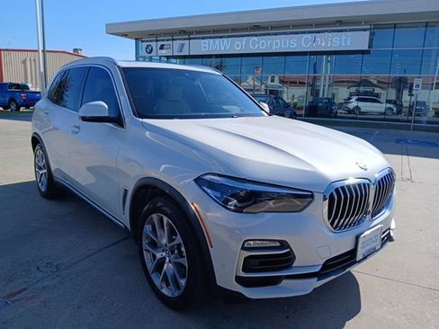 Used 2021 BMW X5 sDrive40i image 1