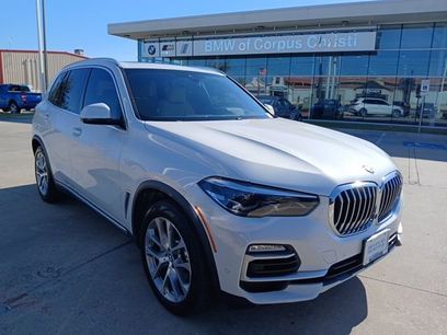 Used 2021 BMW X5 sDrive40i