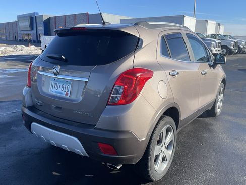 Used 2013 Buick Encore AWD image 8