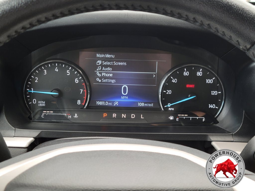 Certified 2023 Ford Explorer XLT AWD/4WD image 35