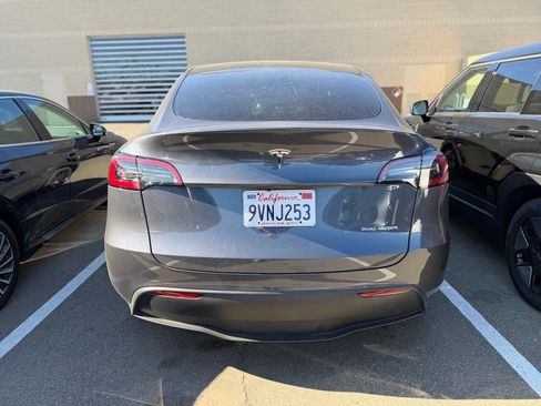 Used 2023 Tesla Model Y Long Range AWD/4WD image 5