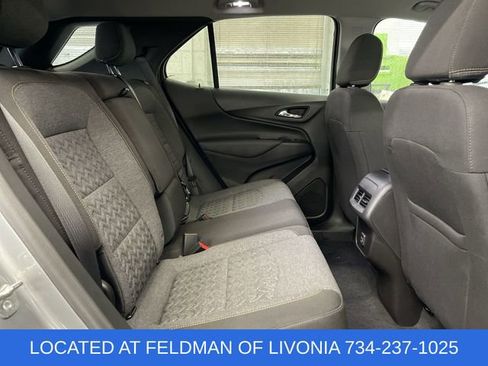 Used 2024 Chevrolet Equinox LT image 25