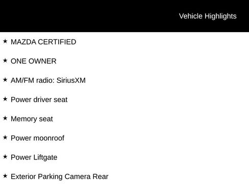 Used 2025 MAZDA CX-50 AWD 2.5 Hybrid w/ Weather Package image 6