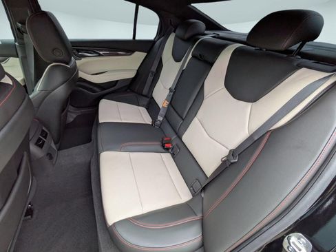 Used 2026 Cadillac CT5 Sport w/ Technology Package RWD image 25