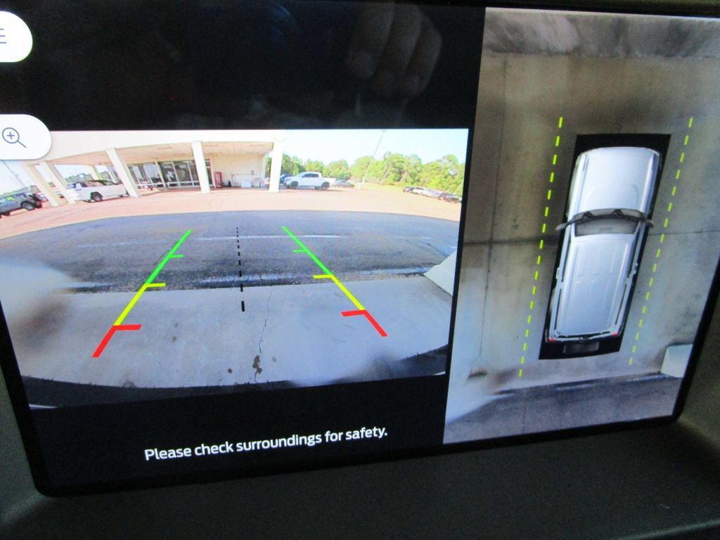 Used 2026 Ford Bronco Outer Banks w/ Sasquatch Package AWD/4WD image 45