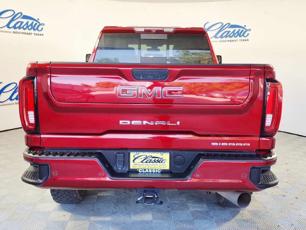 Used 2023 GMC Sierra 2500 Denali AWD/4WD image 6