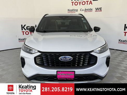 Used 2025 Ford Escape ST-Line FWD image 10