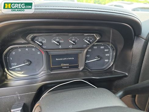 Used 2019 GMC Sierra 1500 SLT w/ SLT Convenience Package AWD/4WD image 14