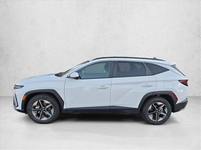 Used 2025 Hyundai Tucson SEL FWD image 9