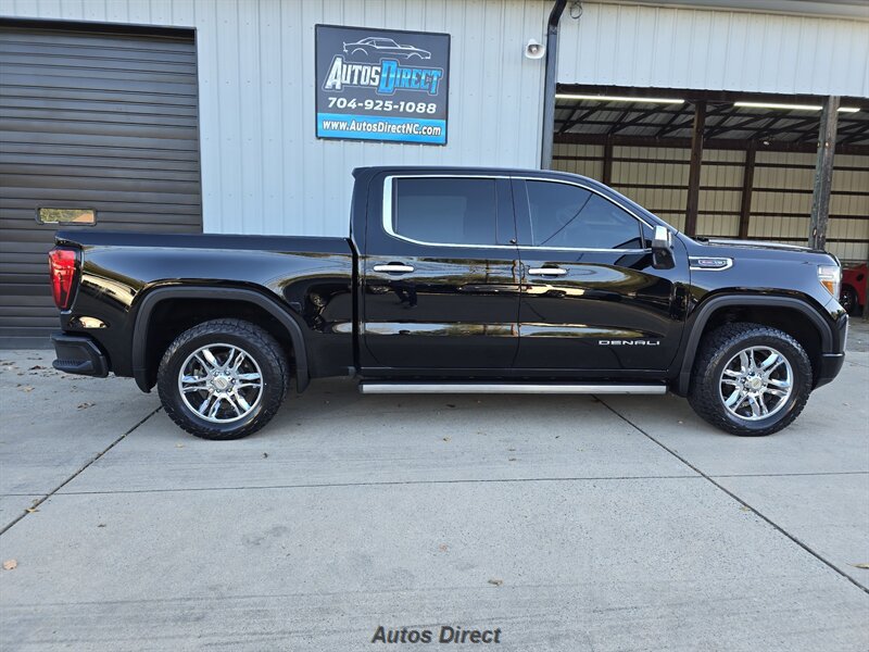 Used 2019 GMC Sierra 1500 Denali w/ Denali Ultimate Package AWD/4WD image 5
