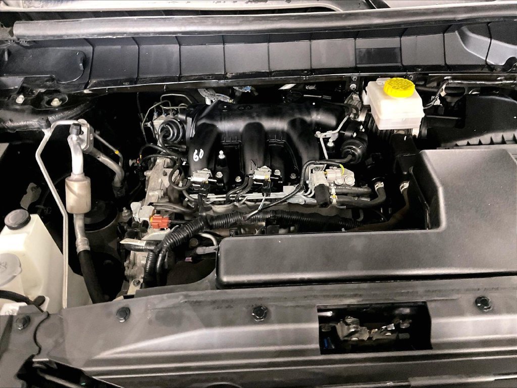 Certified 2025 Nissan Pathfinder SV AWD/4WD image 29