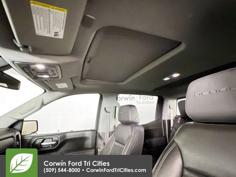 Used 2020 GMC Sierra 1500 Denali w/ Denali Ultimate Package AWD/4WD image 25
