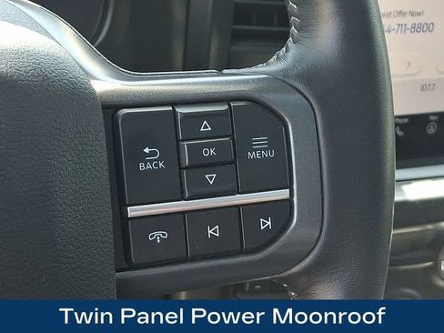 Used 2024 Ford F250 Lariat w/ Chrome Package AWD/4WD image 8