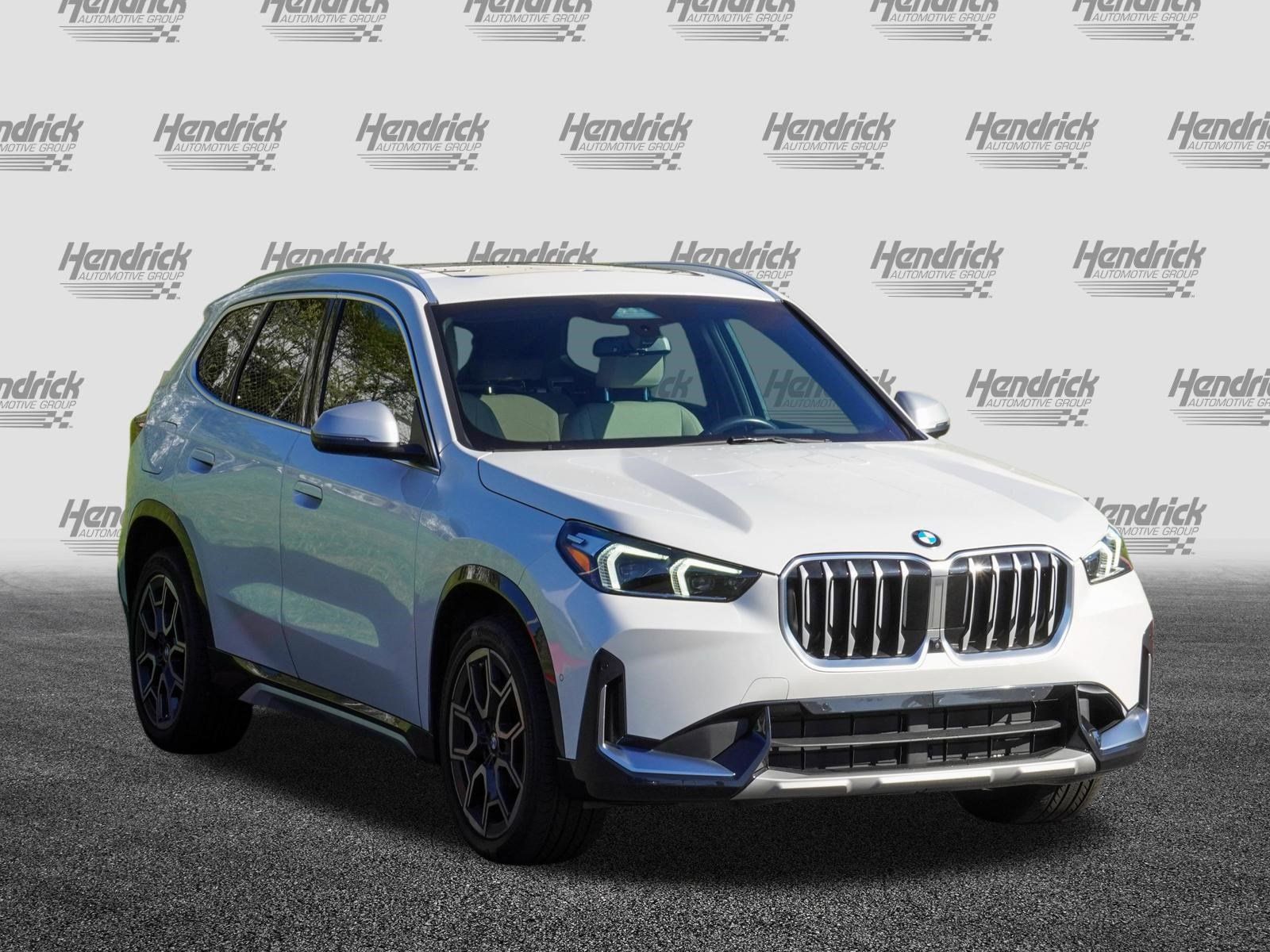 Certified 2023 BMW X1 xDrive28i w/ Premium Package AWD/4WD image 2
