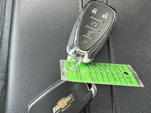 Used 2019 Chevrolet Blazer RS w/ Sun and Wheels Package image 16