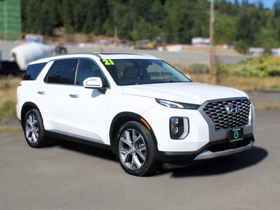 Used 2021 Hyundai Palisade SEL w/ Premium Package