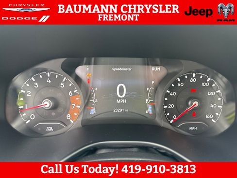 Used 2022 Jeep Compass Latitude w/ Sun and Sound Group AWD/4WD image 15