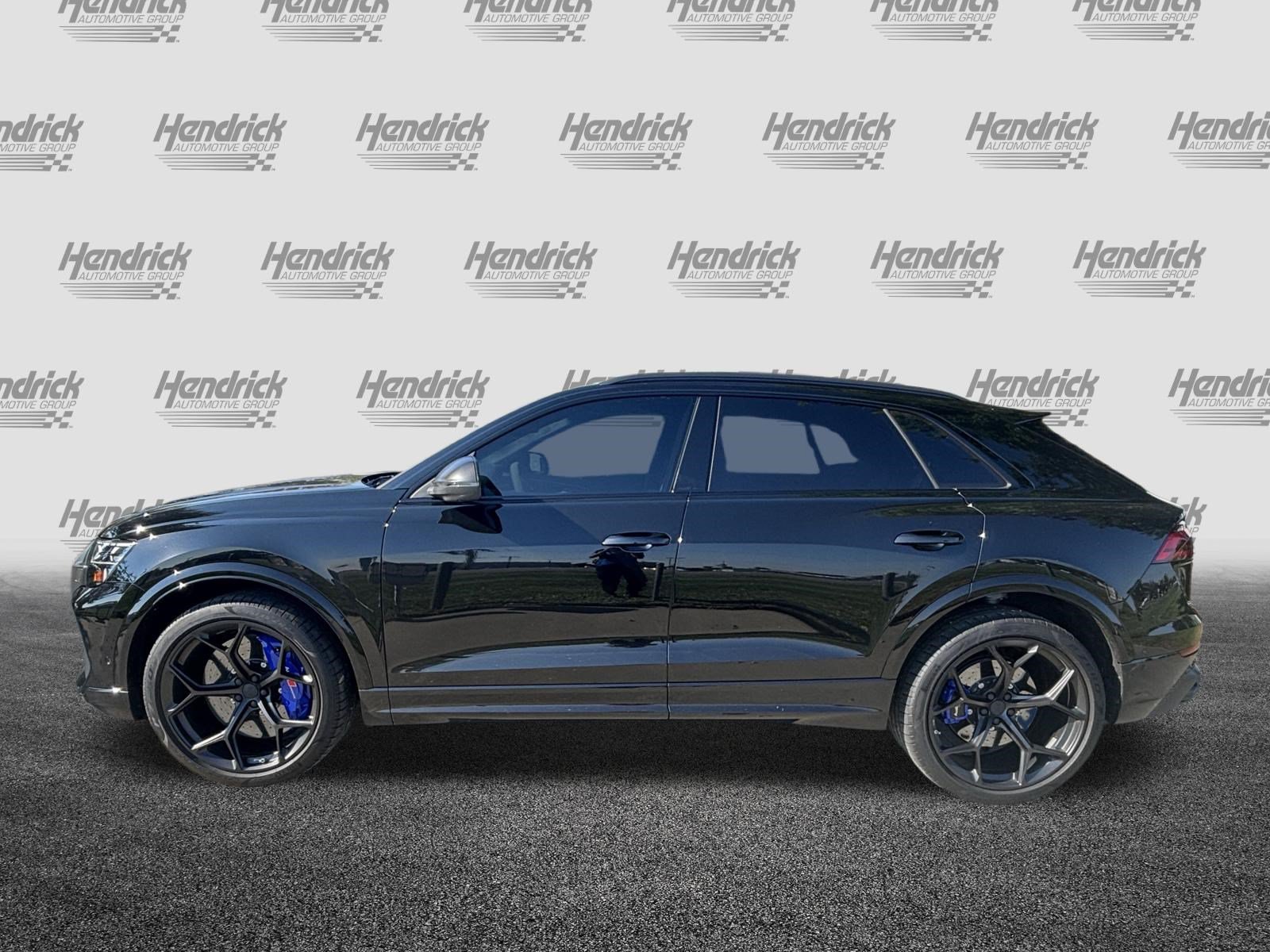 Used 2026 Audi RS Q8 performance AWD/4WD image 7