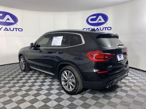 Used 2019 BMW X3 xDrive30i w/ Executive Package image 5