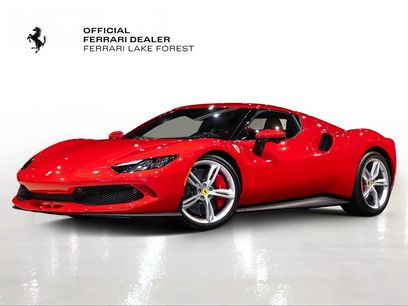 Certified 2023 Ferrari 296 GTB