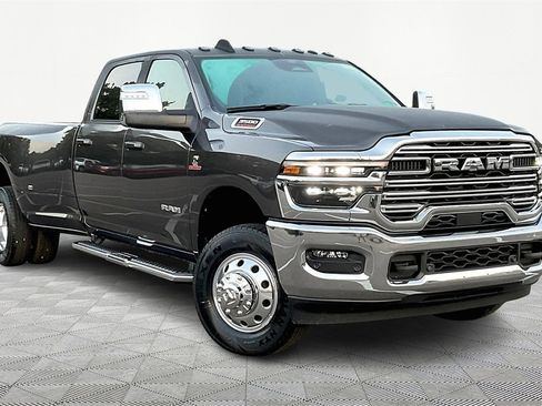 New 2026 RAM 3500 Laramie image 1