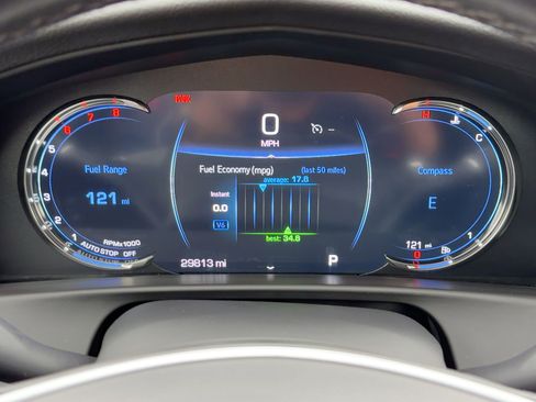 Used 2019 Cadillac CT6 Sport image 19