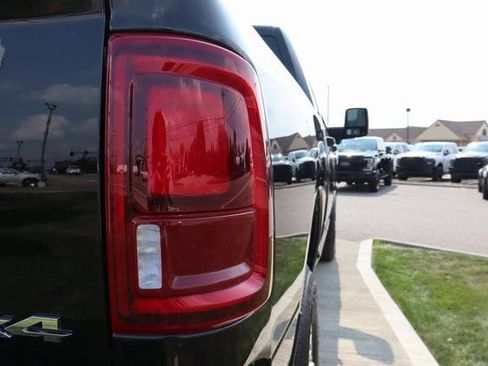 Used 2025 RAM 2500 Big Horn image 41