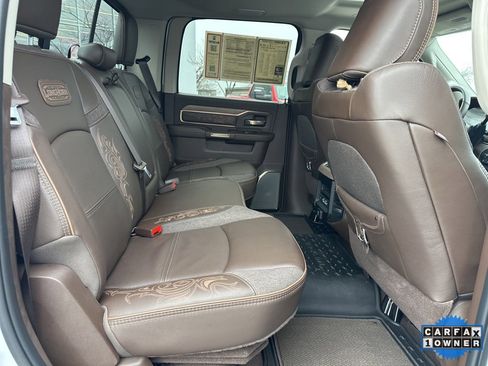 Used 2025 RAM 2500 Limited image 52