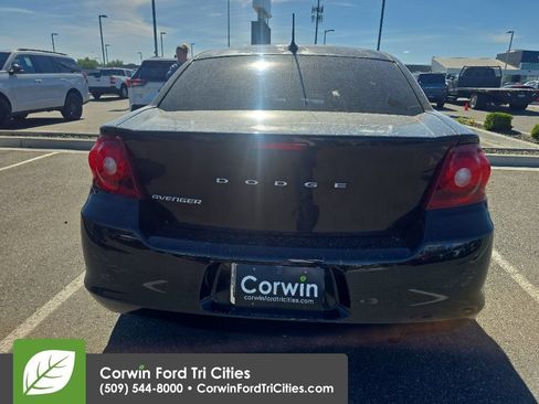 Used 2014 Dodge Avenger SE FWD image 7