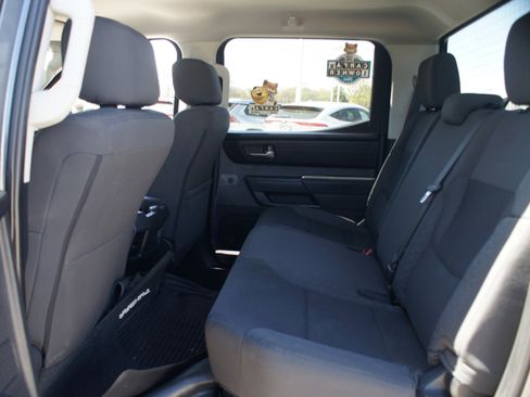 Used 2024 Toyota Tundra SR5 w/ SR5 Convenience Package AWD/4WD image 13