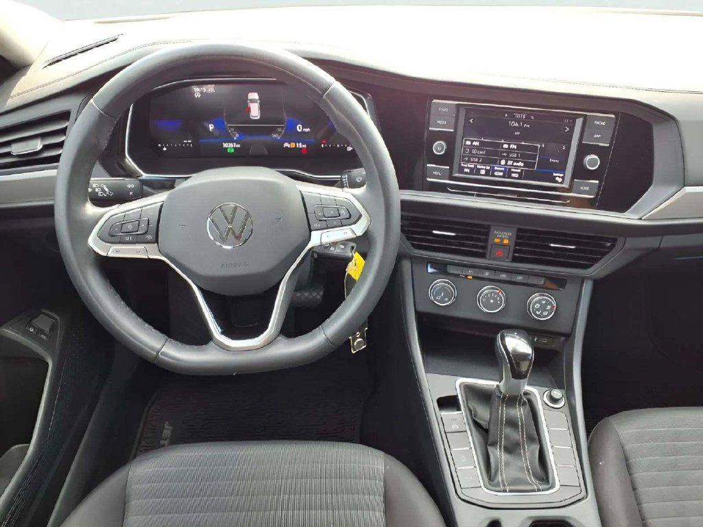 Used 2024 Volkswagen Jetta S FWD image 11