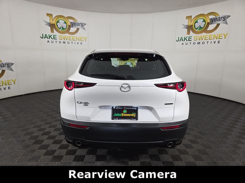 Certified 2024 MAZDA CX-30 AWD 2.5 S image 7