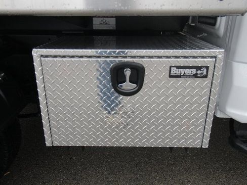 Used 2024 Ford F550 4x4 Regular Cab Super Duty image 11