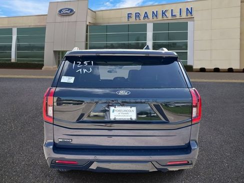 New 2027 Ford Expedition Platinum AWD/4WD image 6