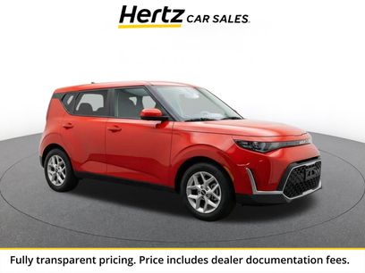 Used 2025 Kia Soul LX w/ LX Technology Package