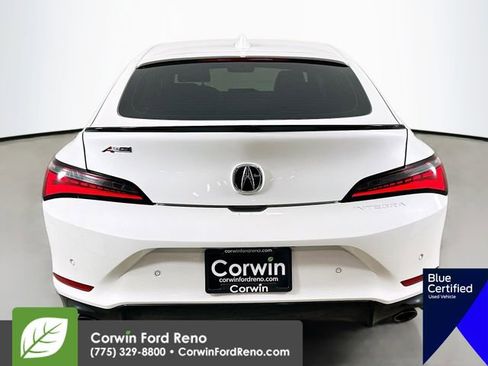 Used 2025 Acura Integra A-Spec FWD image 8